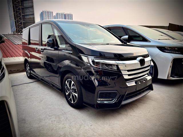 2021 Honda STEPWAGON 1.5 SPADA (A) - 1