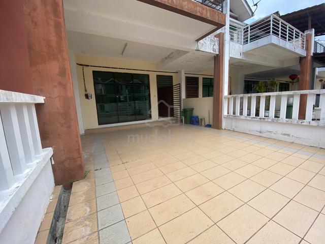 Balik Pulau 2 Storey Terrace House For Sell (Prime Location) 1