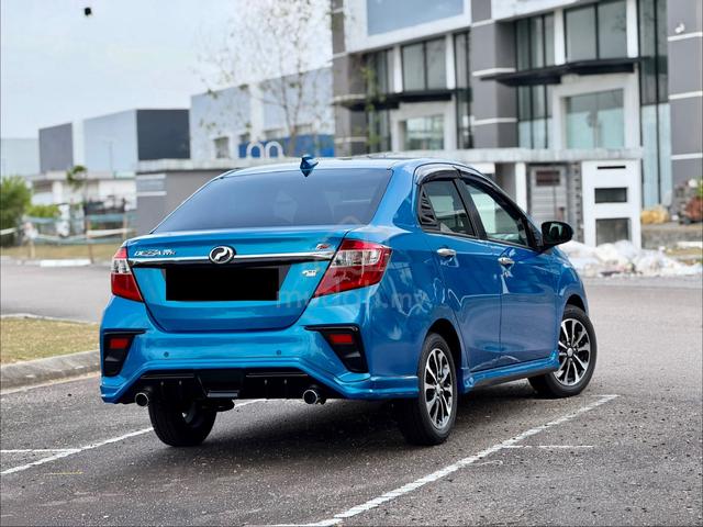FULL LOAN 2021 Perodua BEZZA 1.3 AV (A) - 4
