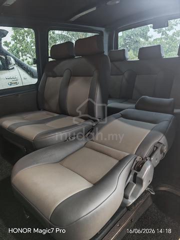 1995 Nissan VANETTE 1.5 6 SEATER (M) - 5