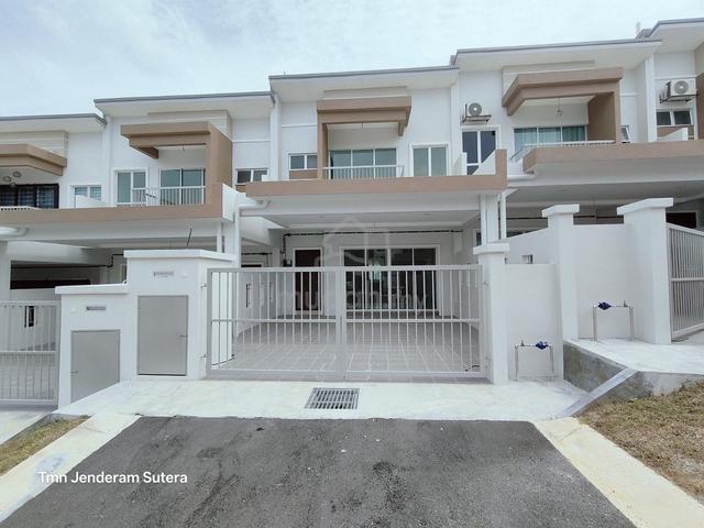 BRAND NEW Double Storey Terrace House Jenderam Sutera,Jenderam Hilir 1