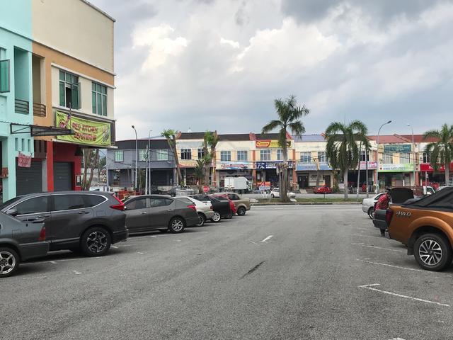 Double Storey Shop Pusat Senawang Jaya 2, Senawang 1