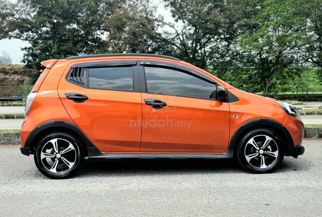 2021 Perodua AXIA 1.0 STYLE (A) 2YRS WARRANTY ✅ - 4