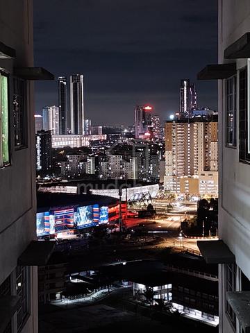 Sri Impian Apartment (Larkin Perdana) 1