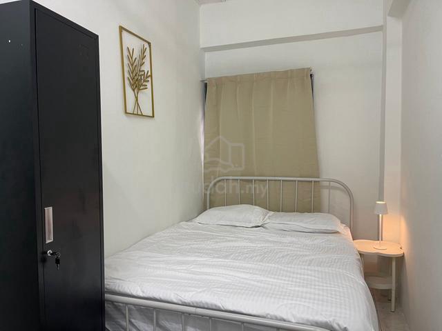 Bilik Sewa Single LELAKI - Perdana Villa Apartment Sentosa Klang 1
