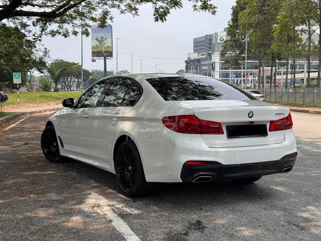 2020 BMW 530e M SPORT Pre-LCI G30 - Auto Selection - 4