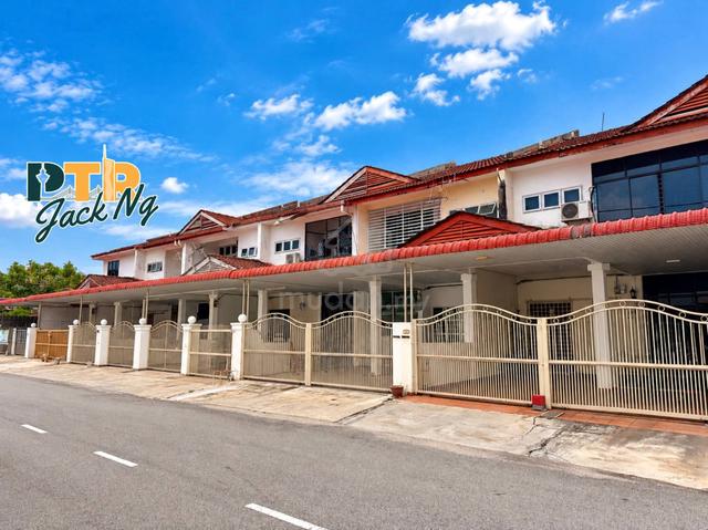 Taman Budiman｜Alma Bukit Mertajam｜Double Storey Terrace House for Rent 1