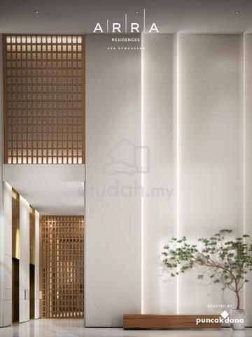 [FREEHOLD] ARRA Residences Ara Damansara | Integrated TOD | LRT Link 1