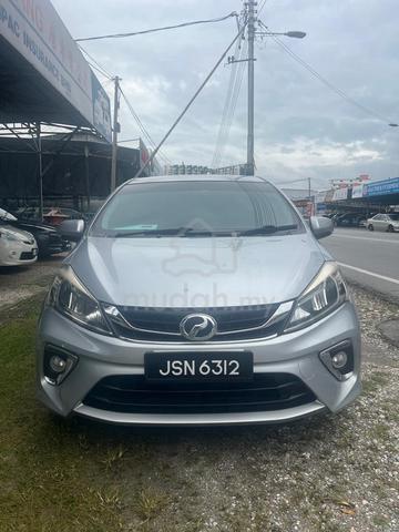 2018 Perodua MYVI 1.3 PREMIUM X (A) - 2