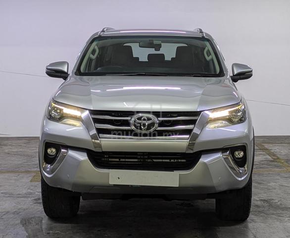 2018 Toyota FORTUNER 2.4 VRZ (A) WHOLE SALE - 5