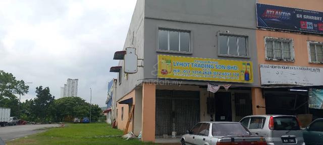 Taman Sri Melor Kajang G floor Shoplot Cornerlot for Rent (extendable) 1