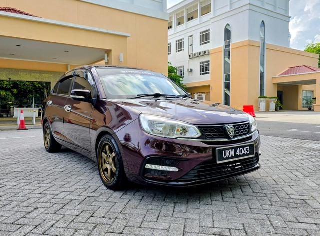 2022 Proton SAGA PREMIUM AT 1.3L (A) - 4