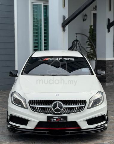 2013 Mercedes Benz A250 2.0 DCT TUBRO (A) - 5