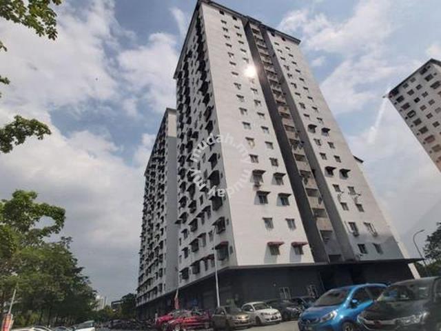 Pangsapuri Rimba 2 Seksyen 16 Shah Alam Apartment Condominium For Rent In Shah Alam Selangor