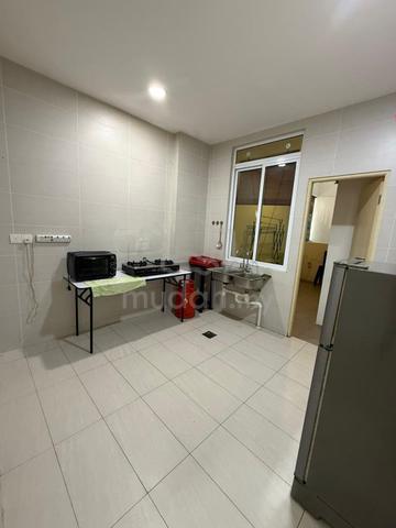 P' Residence Kuching 1