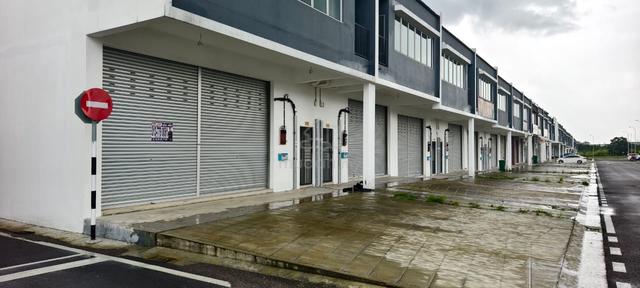 For Rent Jalan Kiambang @ Stellar Park Kulai Factory 1