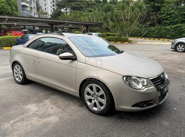 2010 Volkswagen EOS 2.0 T FSI (A) - 1