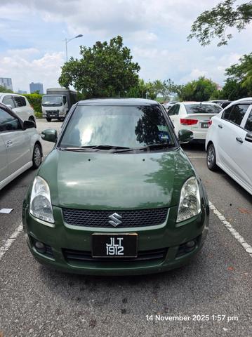 2009 Suzuki SWIFT 1.5 SPORT (A) - PUSPAKOM READY - 2