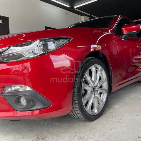 2014 Mazda 3 2.0 (CBU) SEDAN SKYACTIV (A) - 5