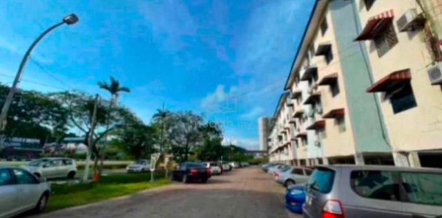 Taman Daya - Jalan Bertam 1 1