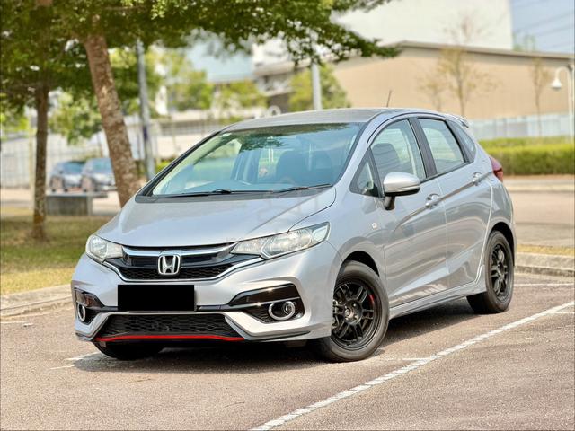 2018 Honda JAZZ 1.5 S (A) Mileage 1k - 1