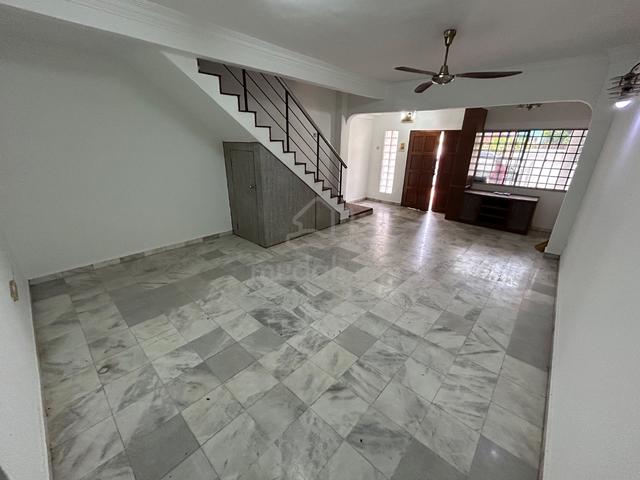 Setapak Taman Sri Rampai 2-Storey Freehold Terraced House 1