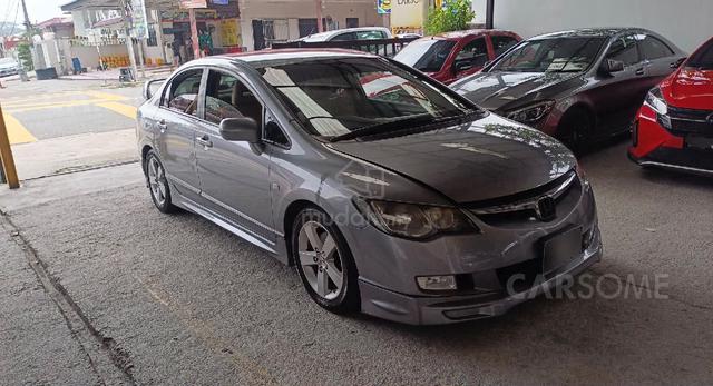 2006 Honda CIVIC 1.8 I-VTEC (A) - 4