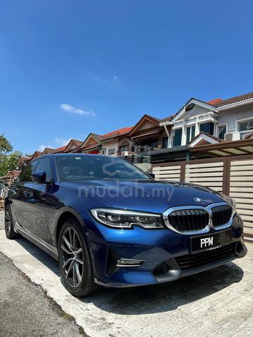 2020 Bmw 320i 2.0 SPORT (A) - 1