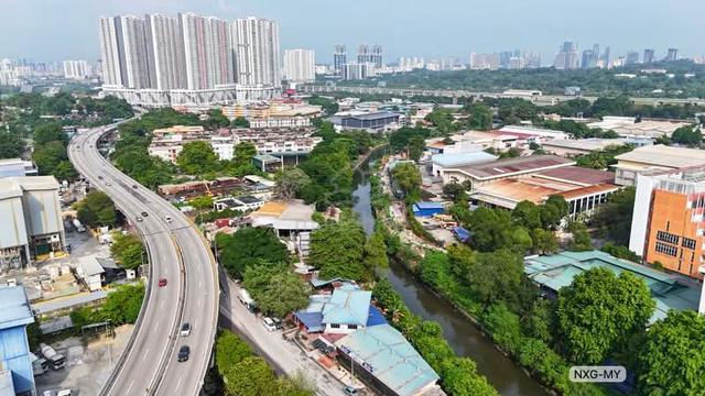 [Commercial Land] Jalan Sungai Besi Chan Sow Lin 1.82 Acres for sale 1