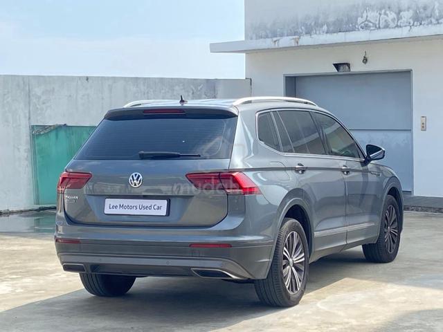 2021 Volkswagen TIGUAN ALLSPACE HIGHLINE 1.4L (A) - 2