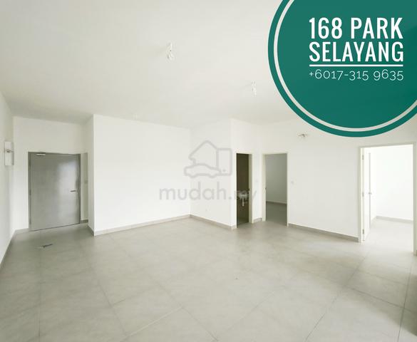 168 PARK SELAYANG 1