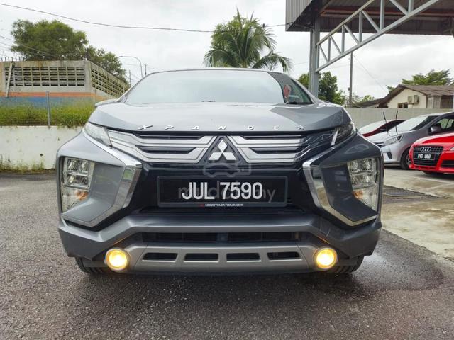 2021 Mitsubishi Xpander 1.5 (A) 7 Seaters MPV - 2