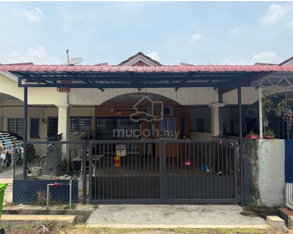Teres Setingkat Batu 8 Kuantan Untuk Dijual (FULLY EXTENDED) 1