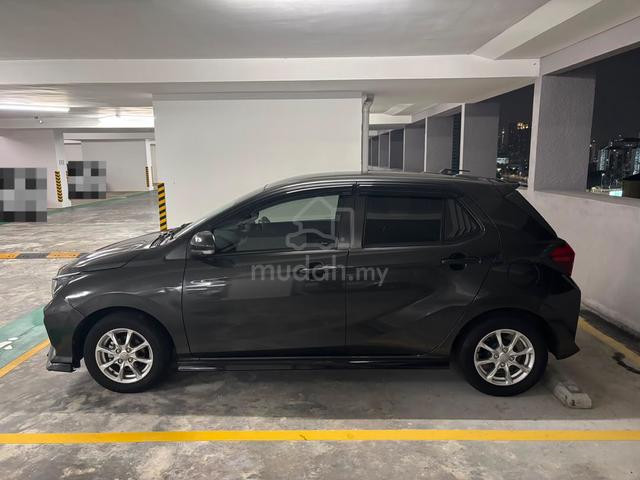 FOR SALE: 2023 Perodua Axia AV (Granite Grey) - 3