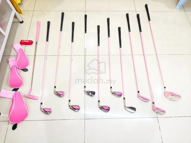 Nakayama Ladies Golf Set Lady Set Women Set BL7 - photo 4 of 6