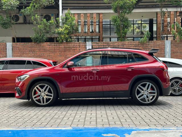 2020 Mercedes Benz GLA45 AMG 4MATIC / BUCKET SEAT - 5