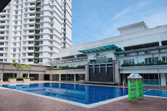 Semarak & Penaga Condominium 1