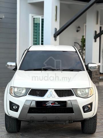 2013 Mitsubishi TRITON 2.5 VGT (A) TIPTOP AAA++ - 5