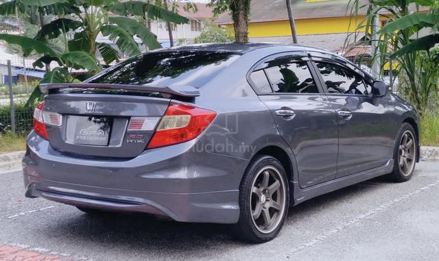 2014 Honda CIVIC 2.0 S (A) - 4