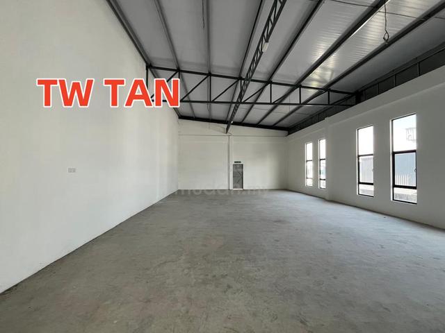 Alma Signature 2 Storey Semi-D Factory Warehouse Nr Bukit Minyak 1
