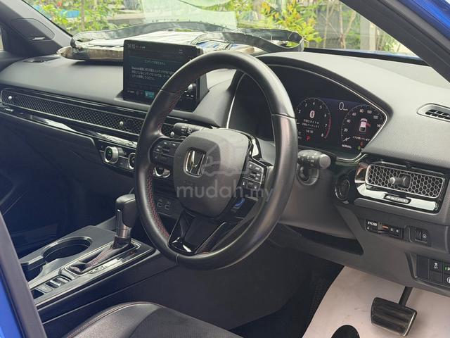 2021 Honda CIVIC 1.5 FL1 EX HATCHBACK AUTO - 5
