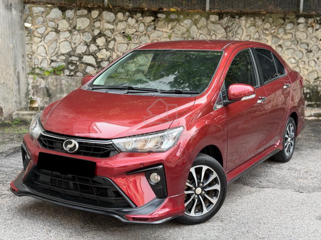 Perodua BEZZA 1.3 X FACELIFT (A) GEARUP BODYKIT - 2