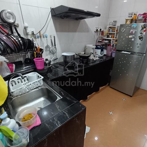 Flat Bandar Baru Uda 1