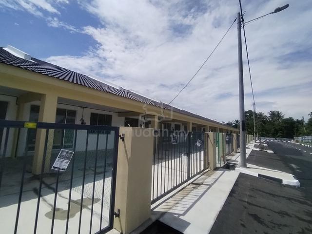 (For Rent)1 Storey Terrace House, Serai Residensi, Padang Serai, Kedah 1