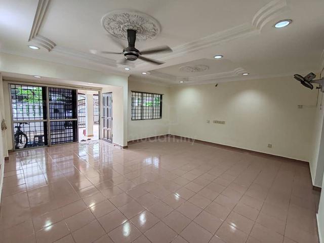 1sty SD 11/5 Sri Damansara [ FACING SOUTHWEST / GATED GUARDED ] 1