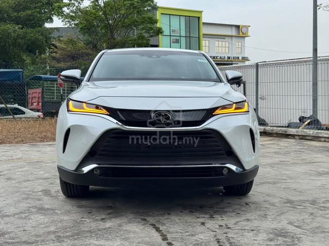 2024 Toyota HARRIER 2.0 G HALF LTR GREY INT 5A 3K - 2