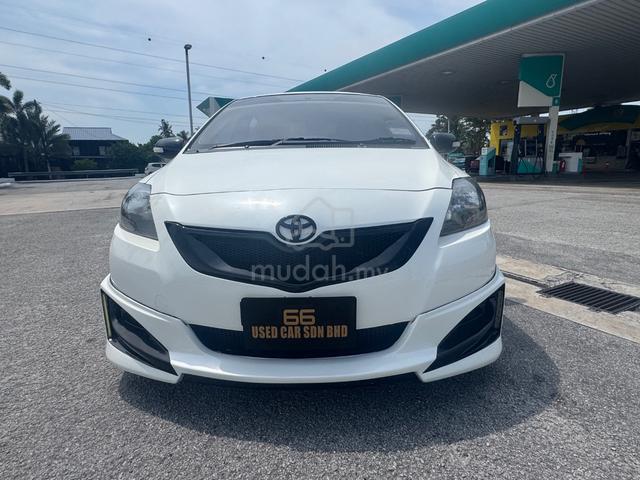 2011 Toyota Vios 1.5 G Boleh Loan kedai - 2
