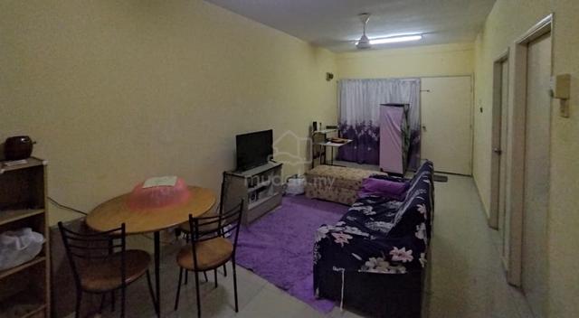 bilik sewa flat Taman Subang Perdana 1