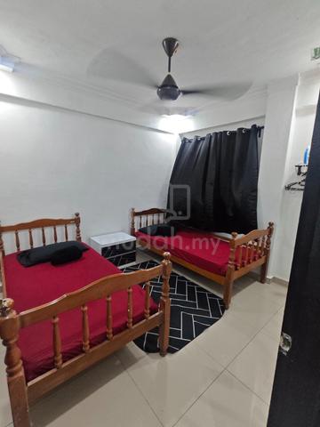 Taman Jaya Mas Flat 1