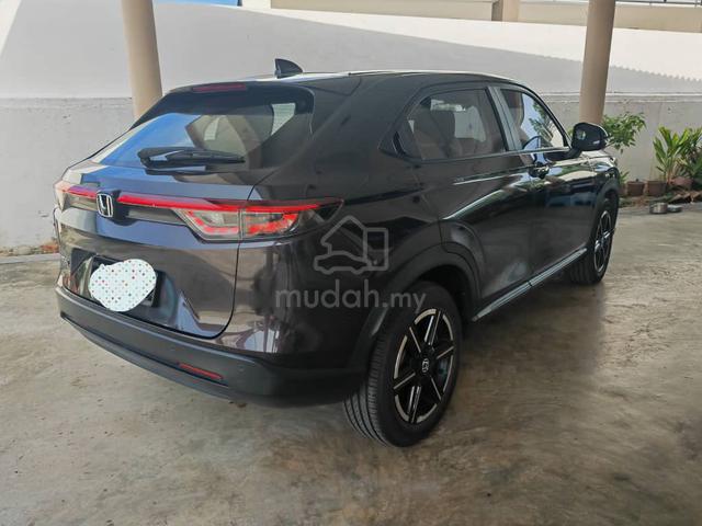 2023 Honda HR-V 1.5 V MY22 (A) - 2
